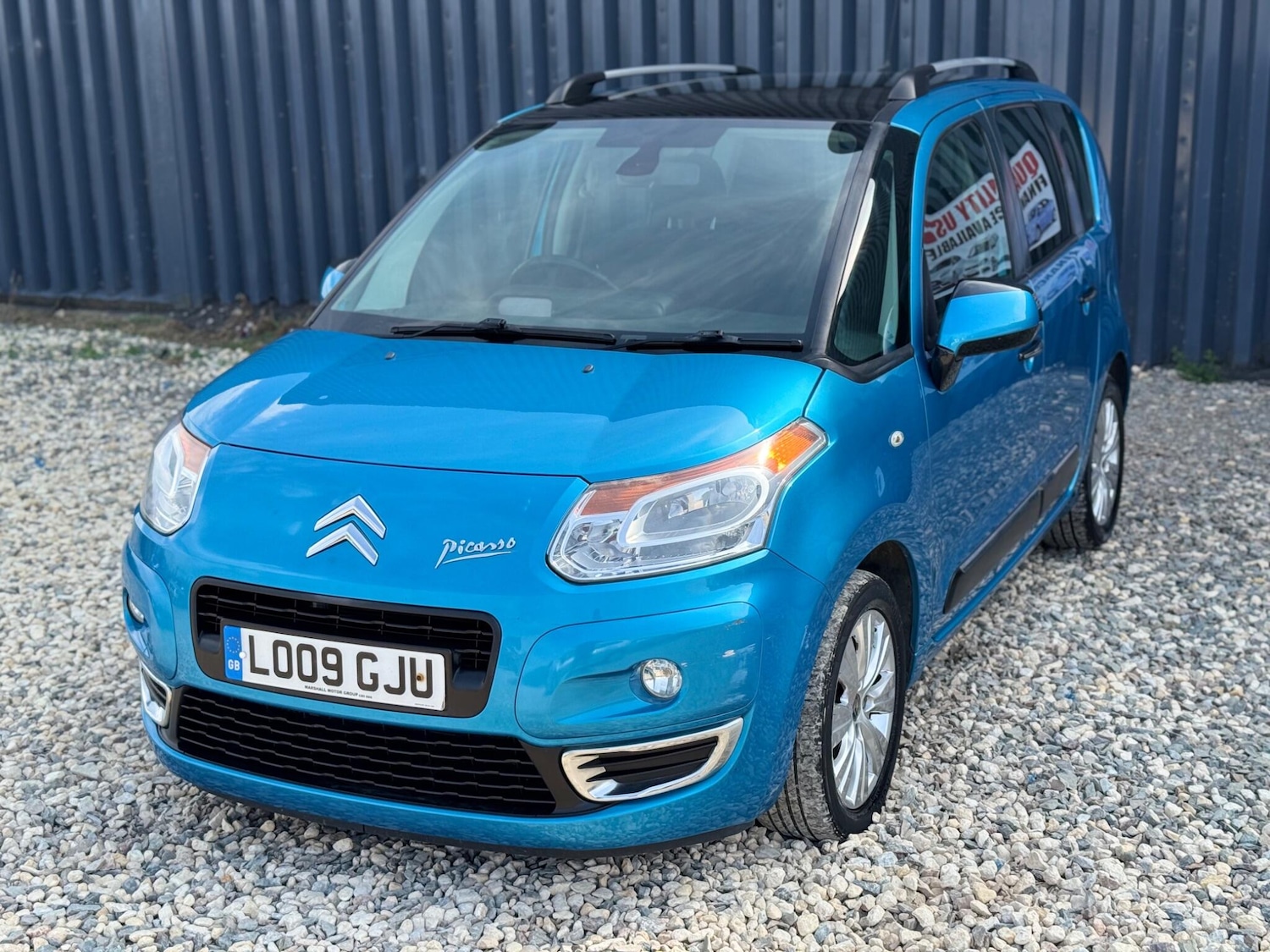 Used Citroen C3 Picasso 2009 for sale - 76607951: Photo 5