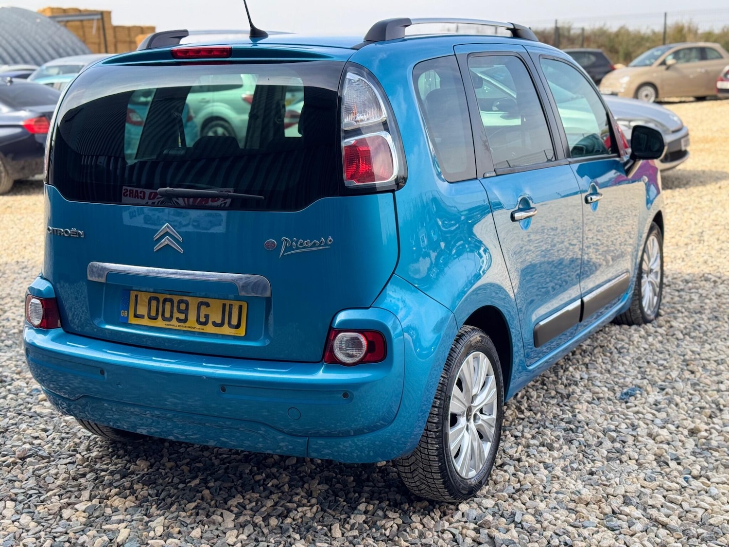 Used Citroen C3 Picasso 2009 for sale - 76607951: Photo 7