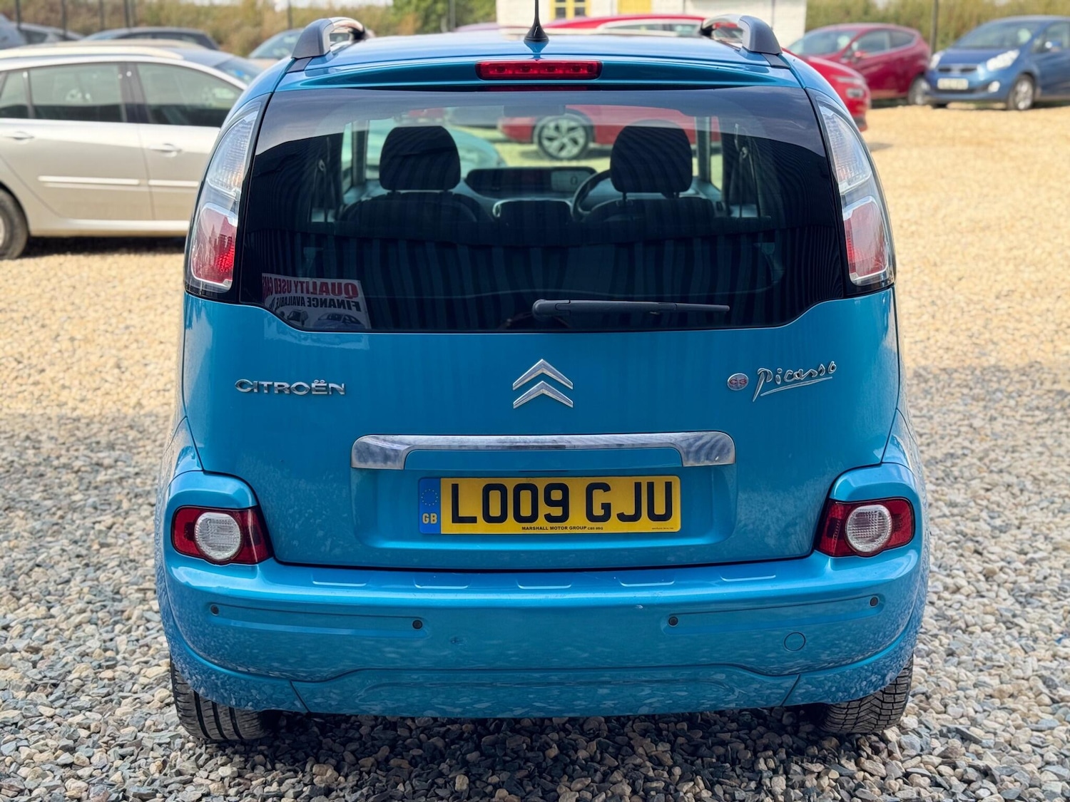 Used Citroen C3 Picasso 2009 for sale - 76607951: Photo 8