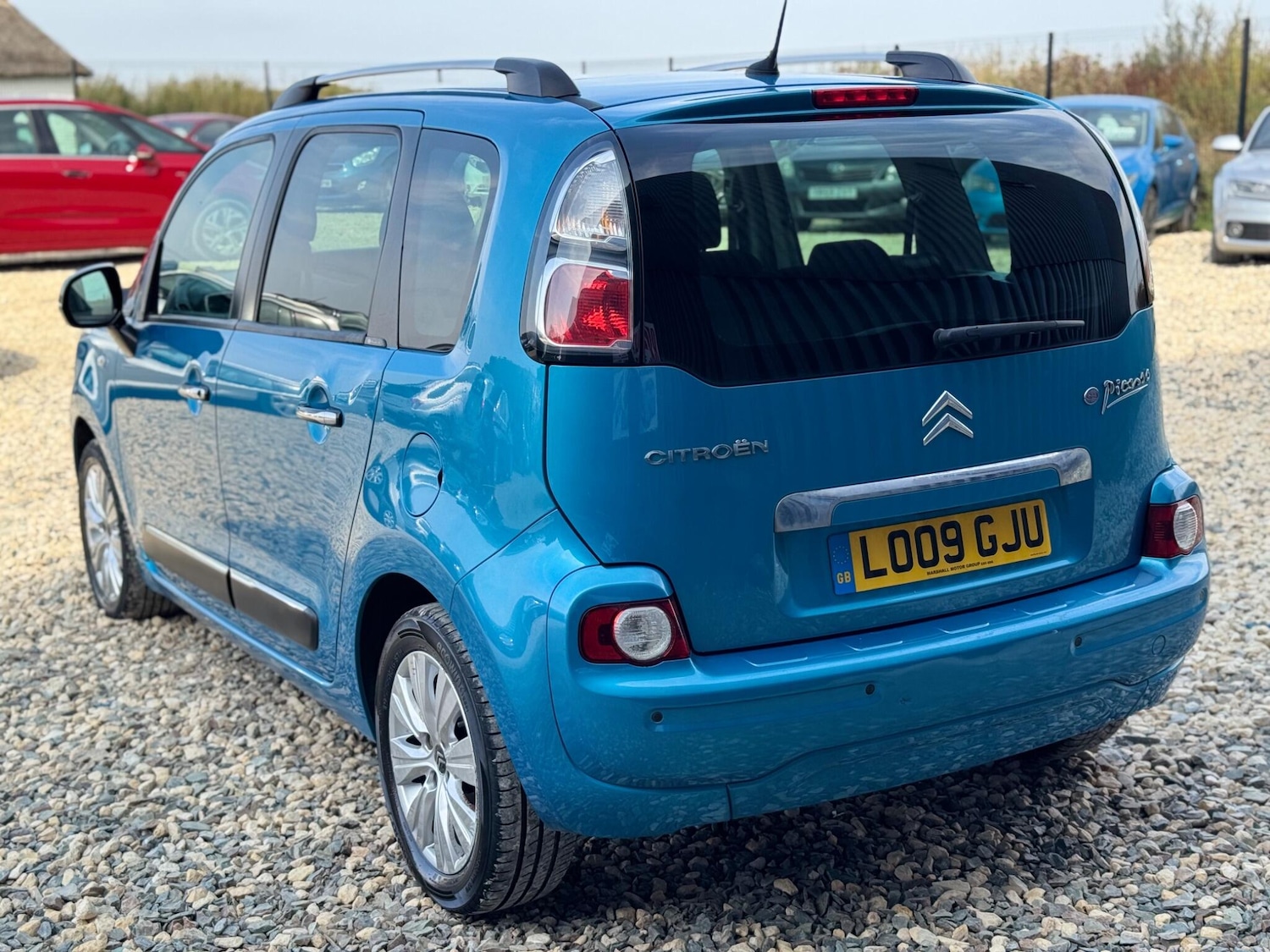 Used Citroen C3 Picasso 2009 for sale - 76607951: Photo 9