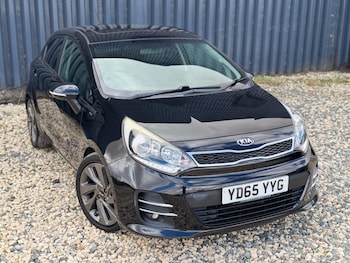 Used Kia Rio 2015 for sale - 79576576: Photo