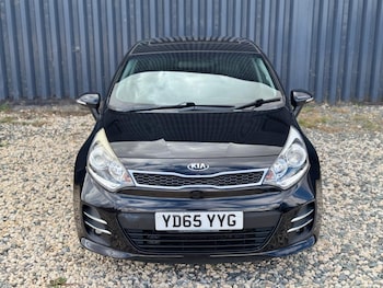 Used Kia Rio 2015 for sale - 79576576: Photo