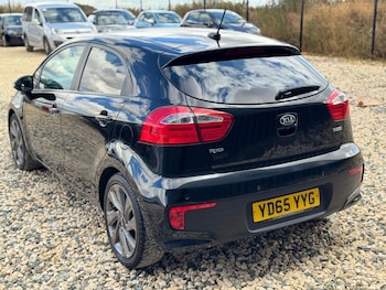 Used Kia Rio 2015 for sale - 79576576: Photo