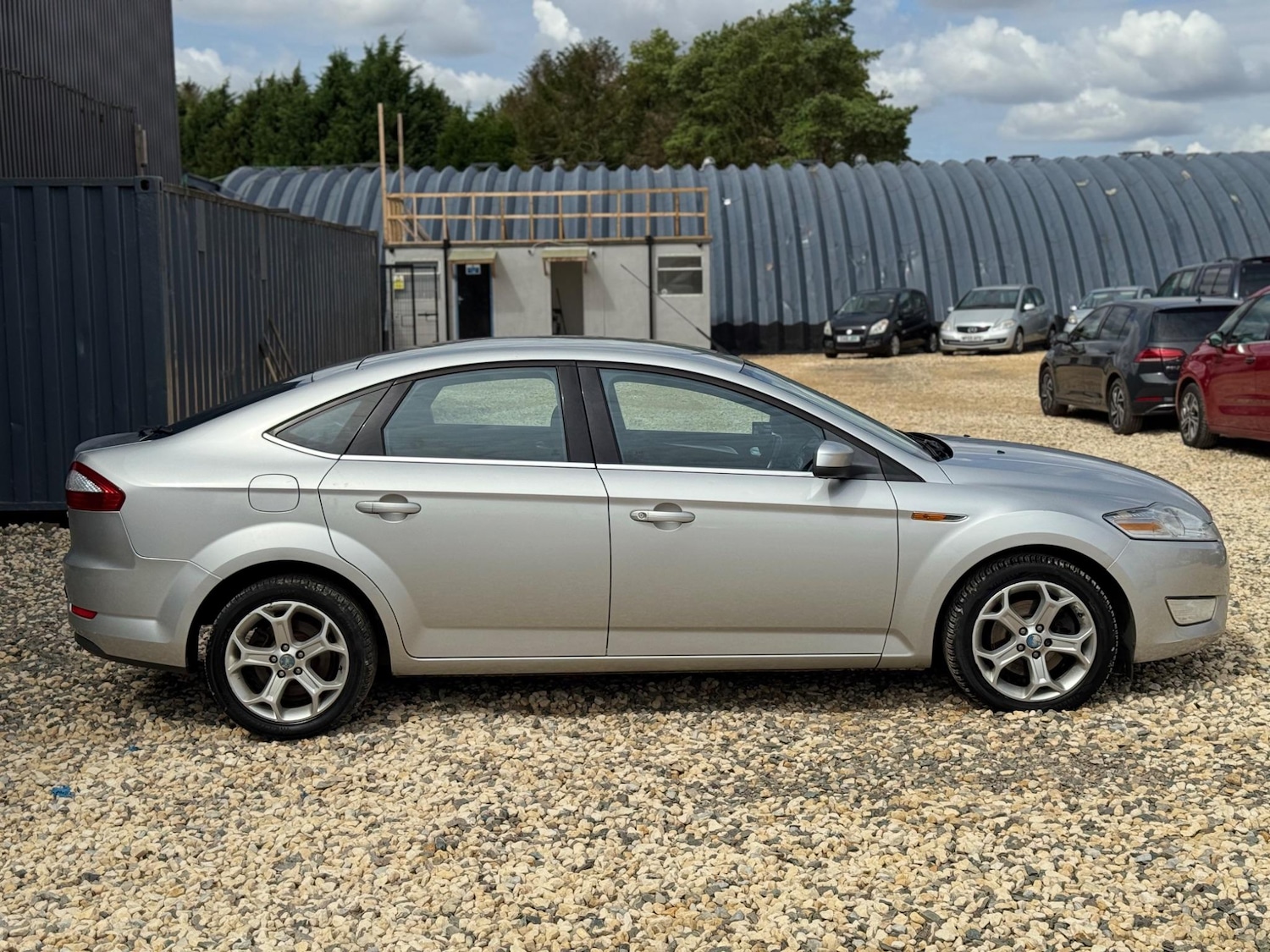 Used Ford Mondeo 2009 for sale - 76607931: Photo 10
