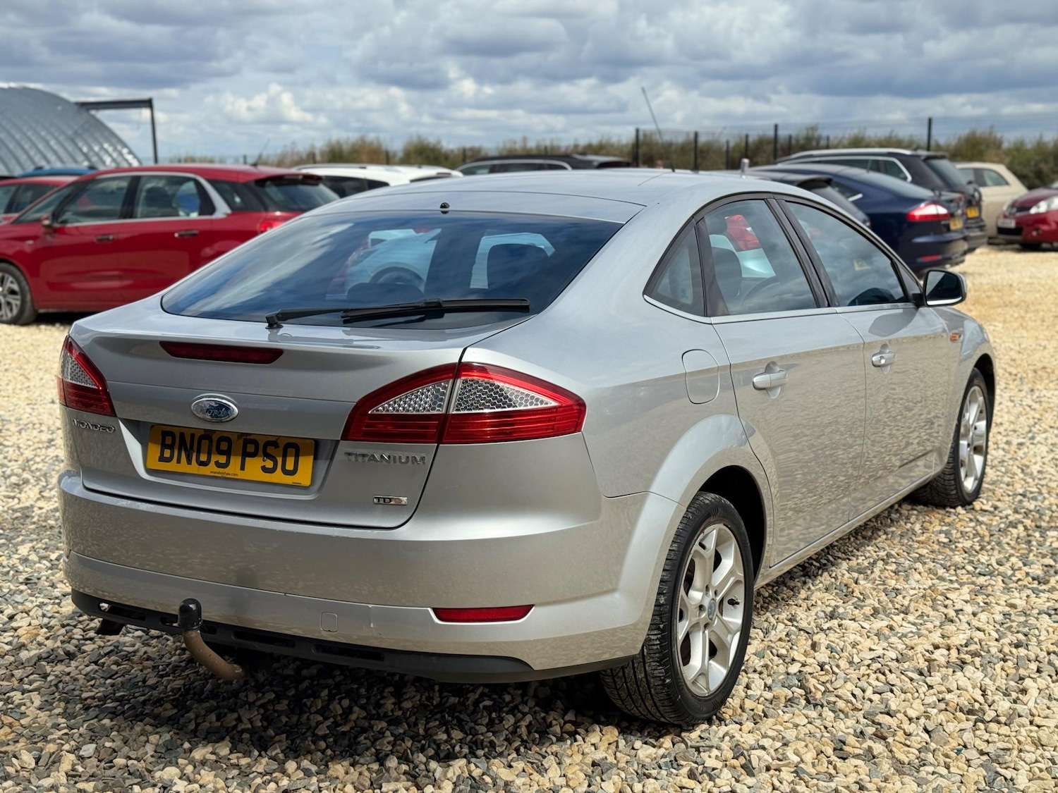 Used Ford Mondeo 2009 for sale - 76607931: Photo 11