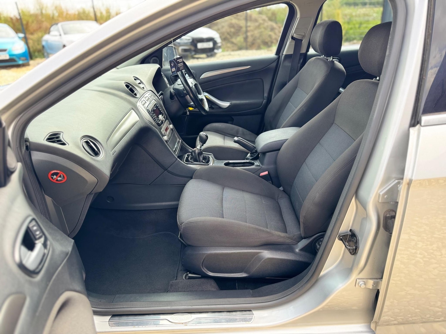 Used Ford Mondeo 2009 for sale - 76607931: Photo 13