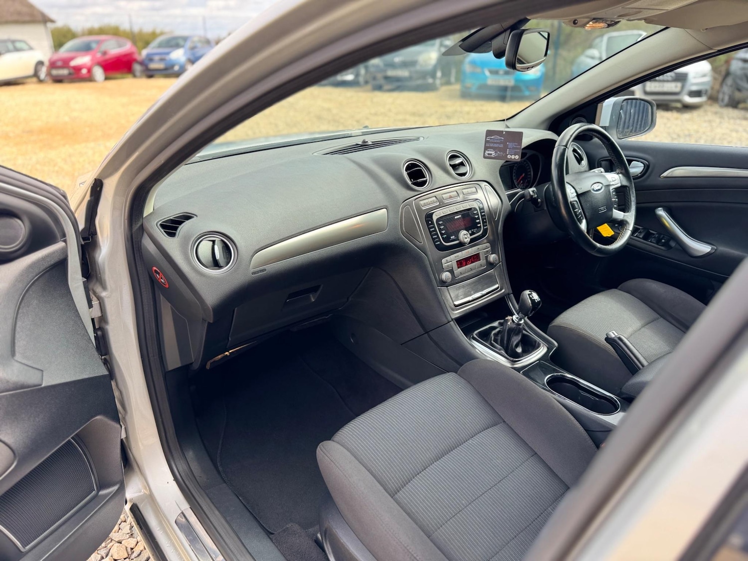 Used Ford Mondeo 2009 for sale - 76607931: Photo 14