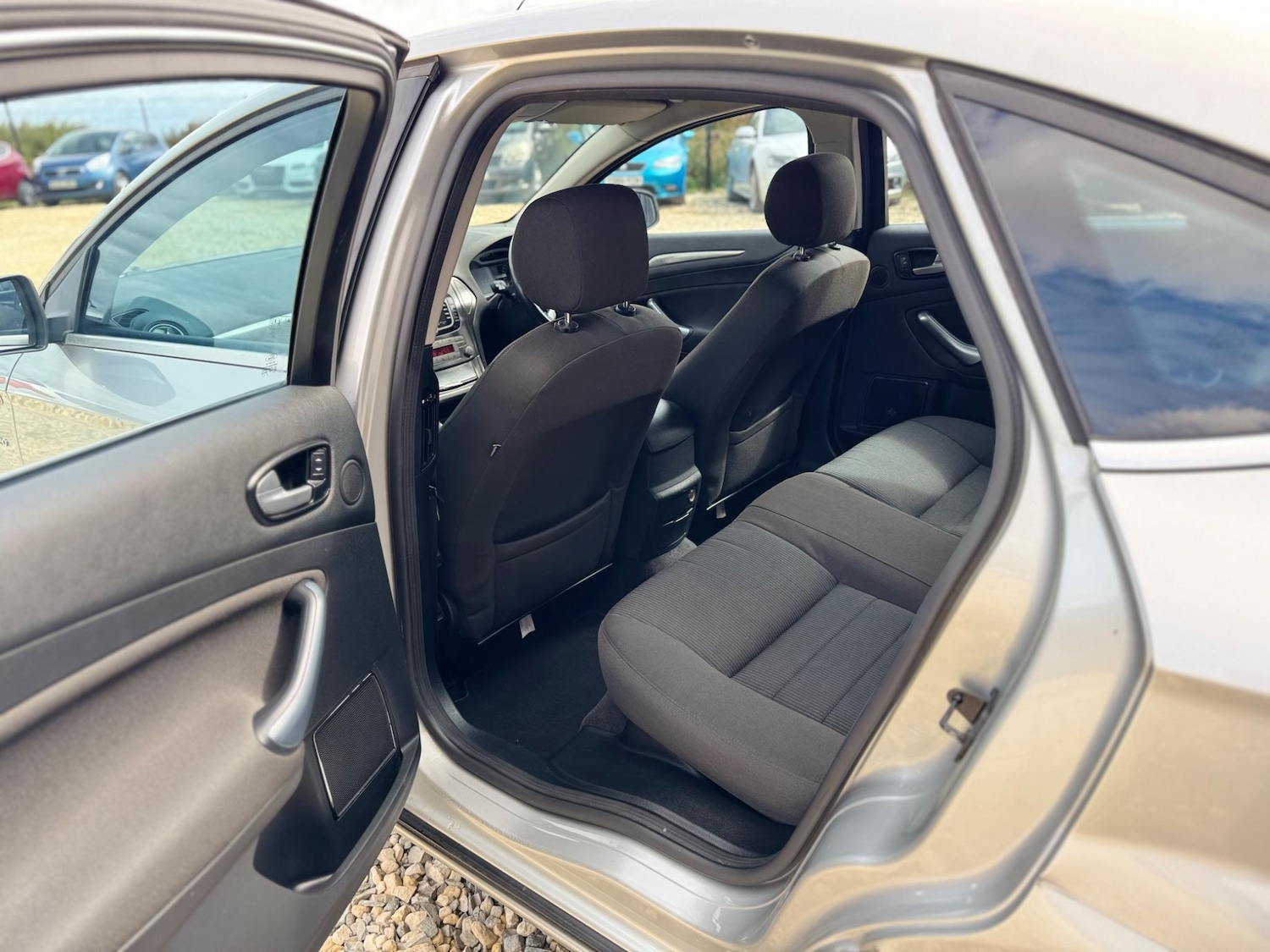 Used Ford Mondeo 2009 for sale - 76607931: Photo 16