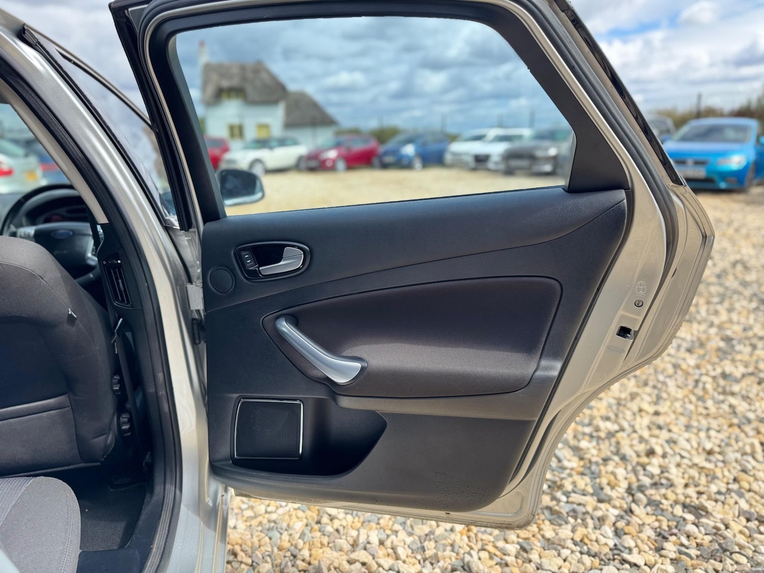 Used Ford Mondeo 2009 for sale - 76607931: Photo 19