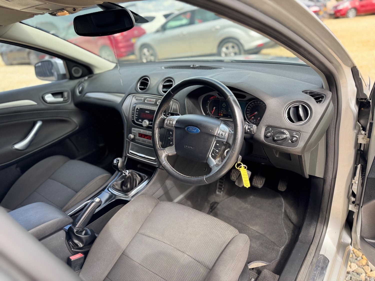 Used Ford Mondeo 2009 for sale - 76607931: Photo 21