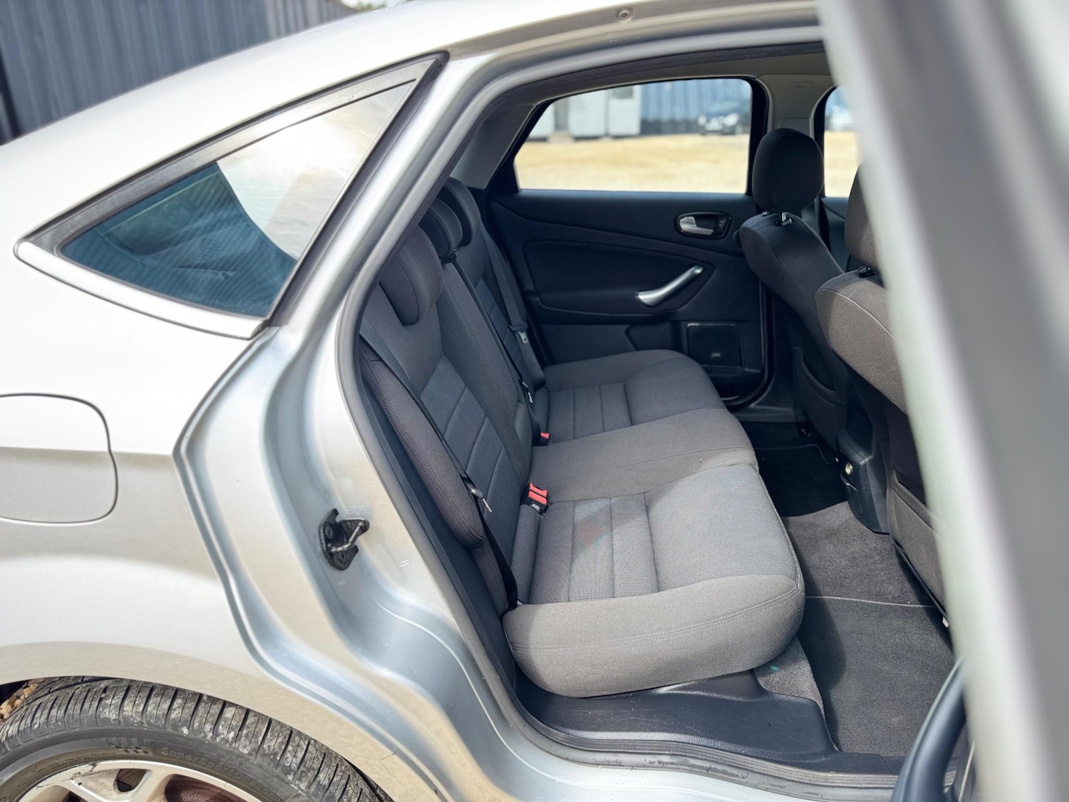 Used Ford Mondeo 2009 for sale - 76607931: Photo 23