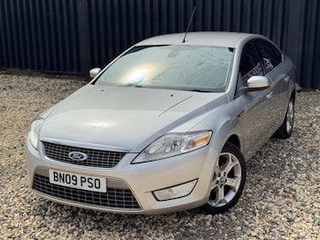 Used Ford Mondeo 2009 for sale - 76607931: Photo