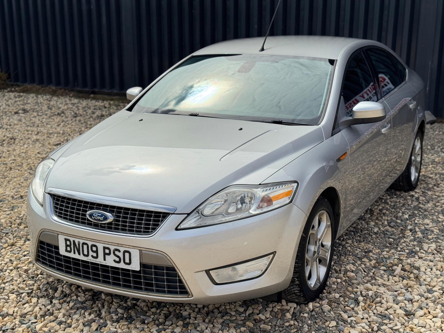 Used Ford Mondeo 2009 for sale - 76607931: Photo 3