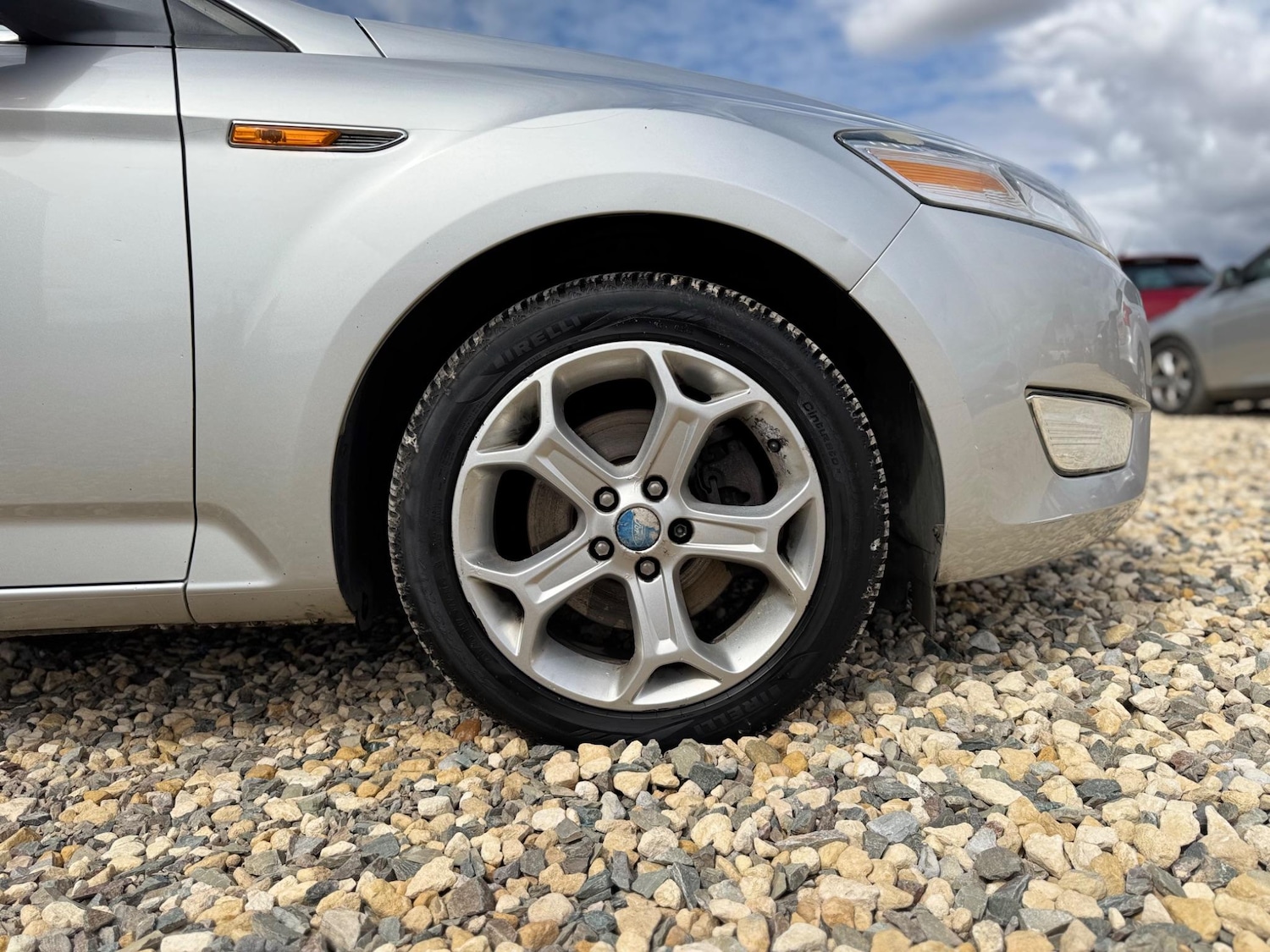 Used Ford Mondeo 2009 for sale - 76607931: Photo 30