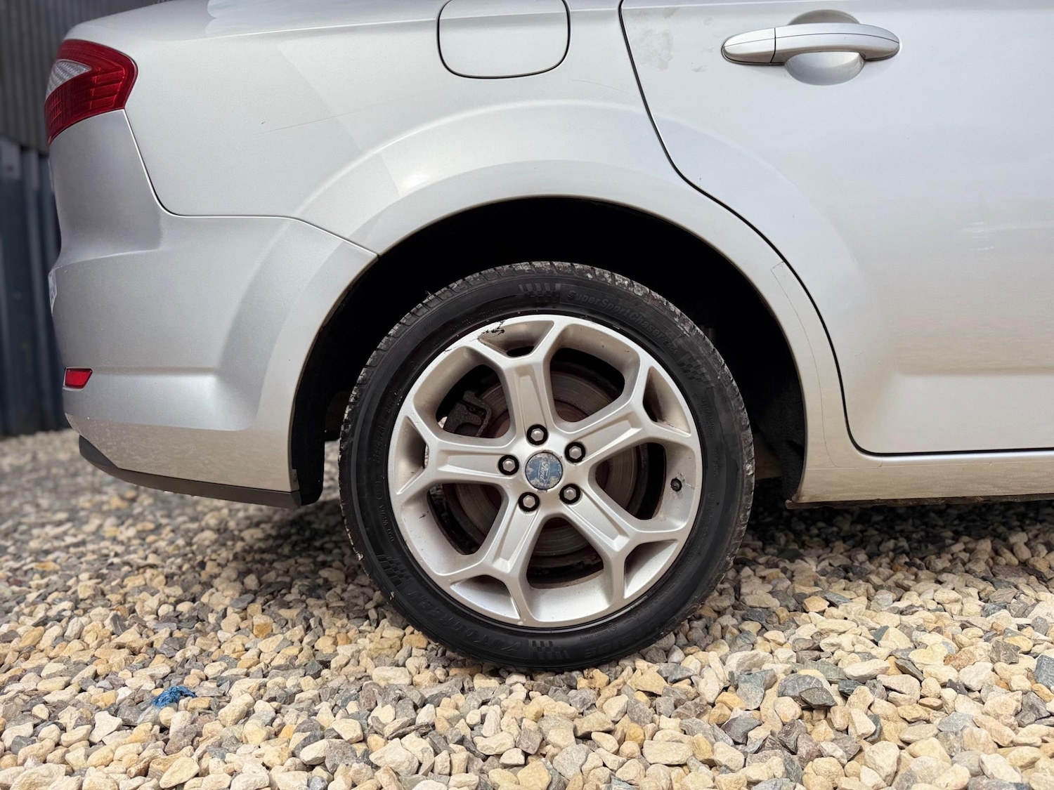 Used Ford Mondeo 2009 for sale - 76607931: Photo 35