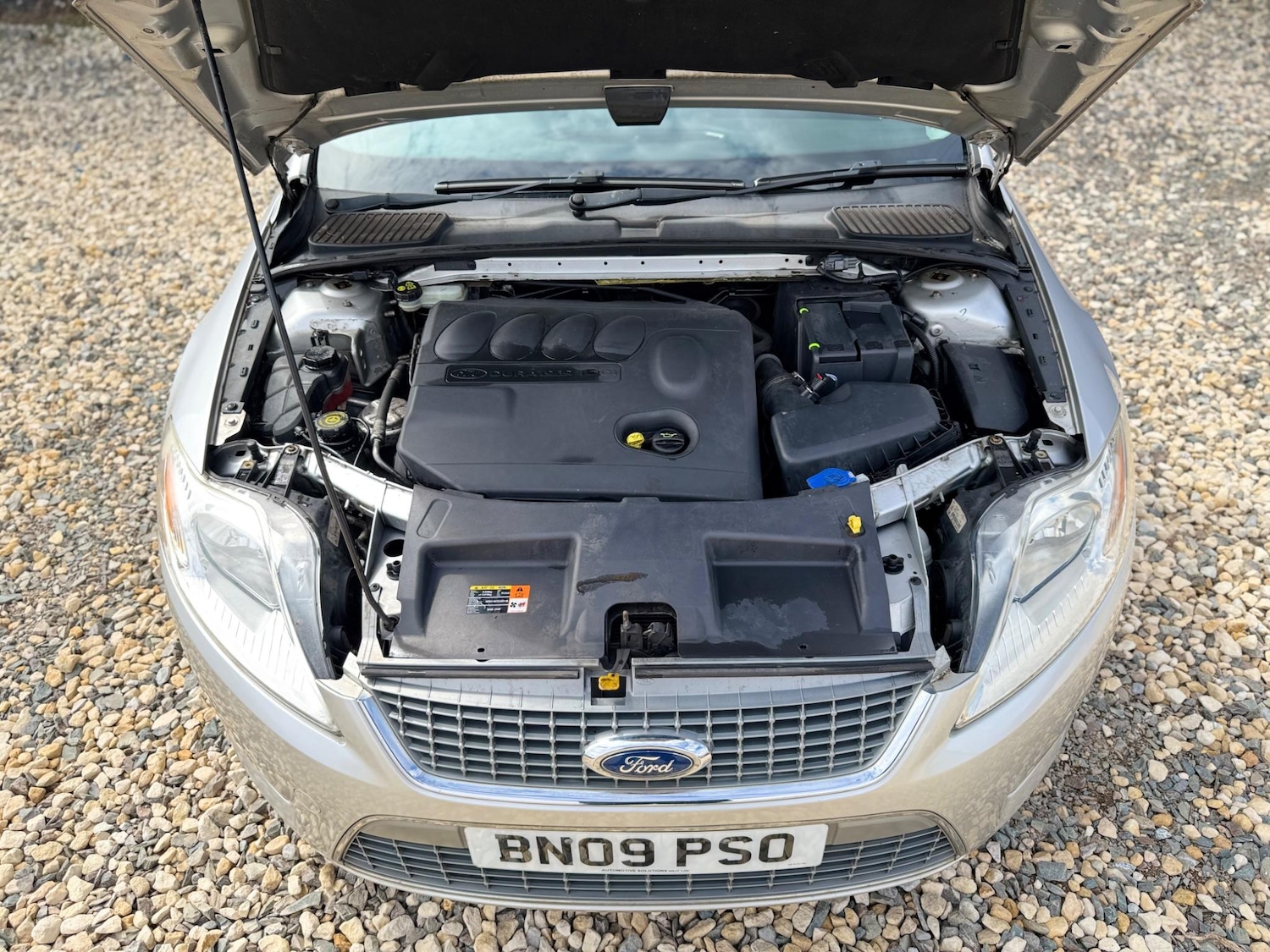 Used Ford Mondeo 2009 for sale - 76607931: Photo 36