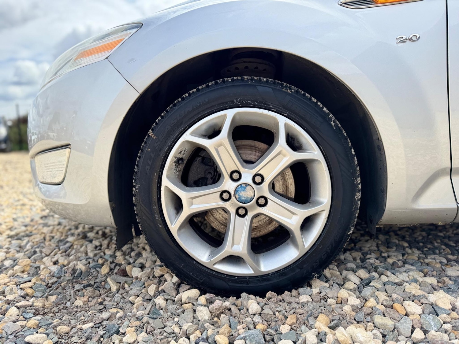 Used Ford Mondeo 2009 for sale - 76607931: Photo 37