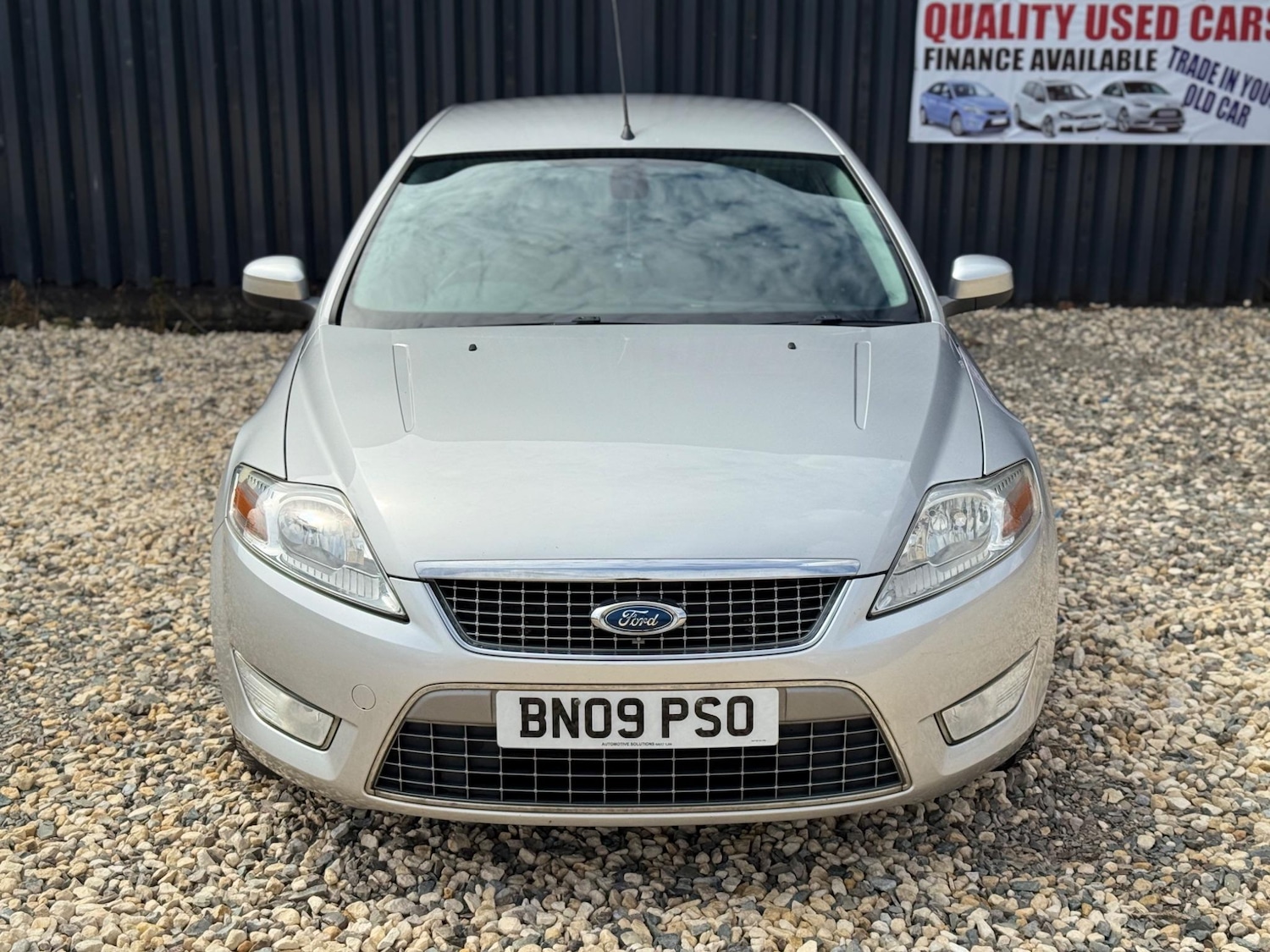 Used Ford Mondeo 2009 for sale - 76607931: Photo 4