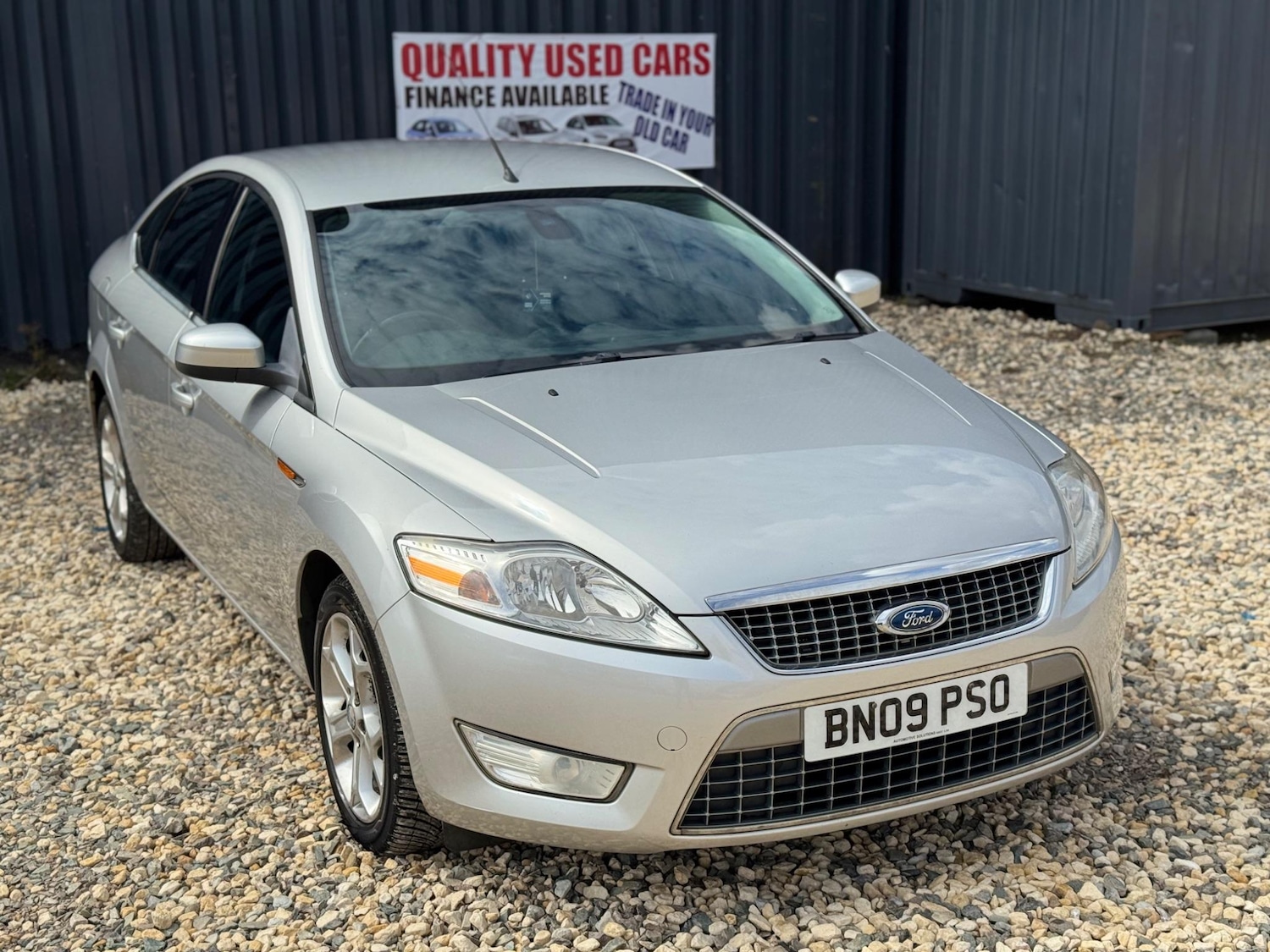 Used Ford Mondeo 2009 for sale - 76607931: Photo 5