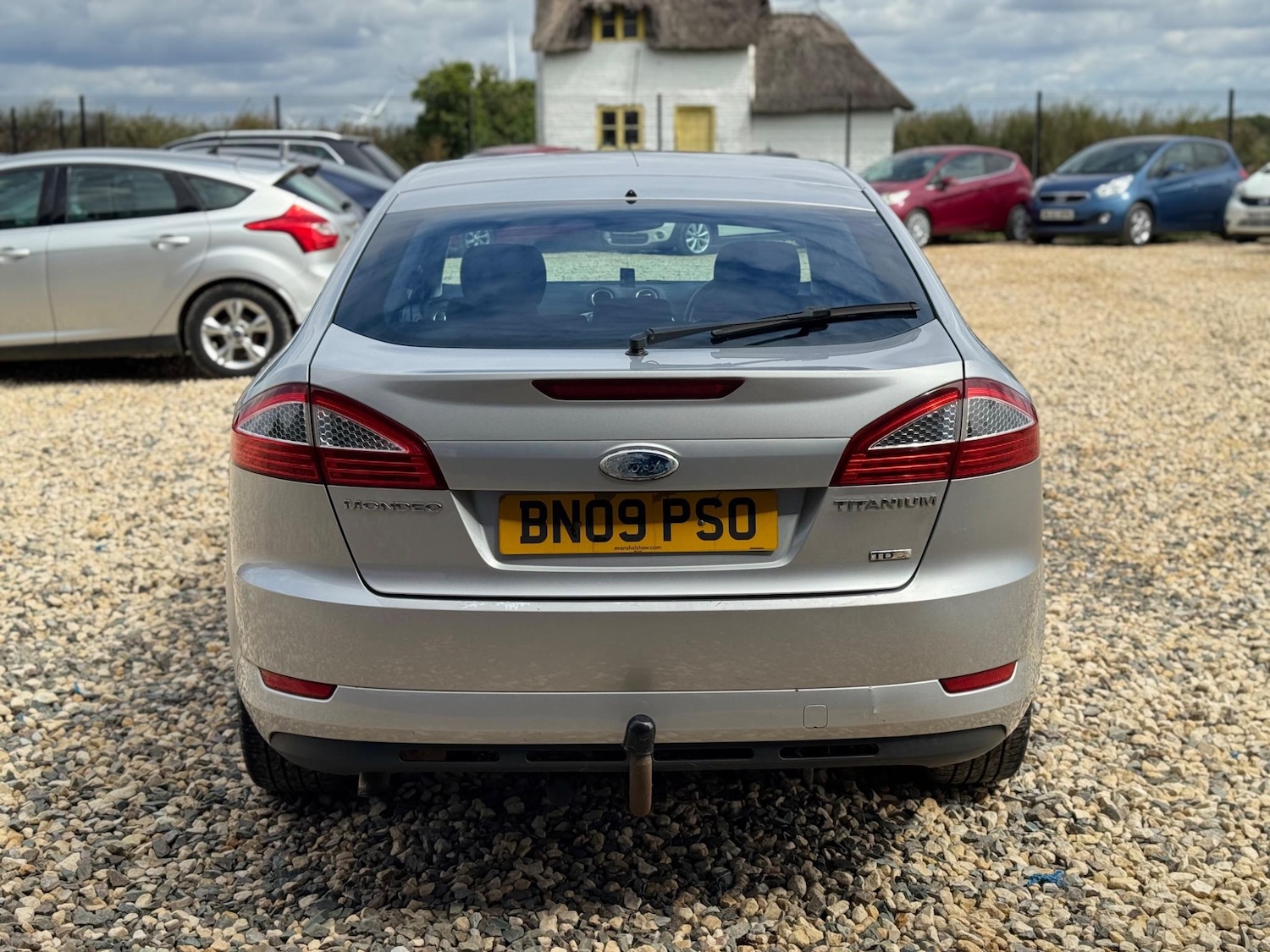 Used Ford Mondeo 2009 for sale - 76607931: Photo 6
