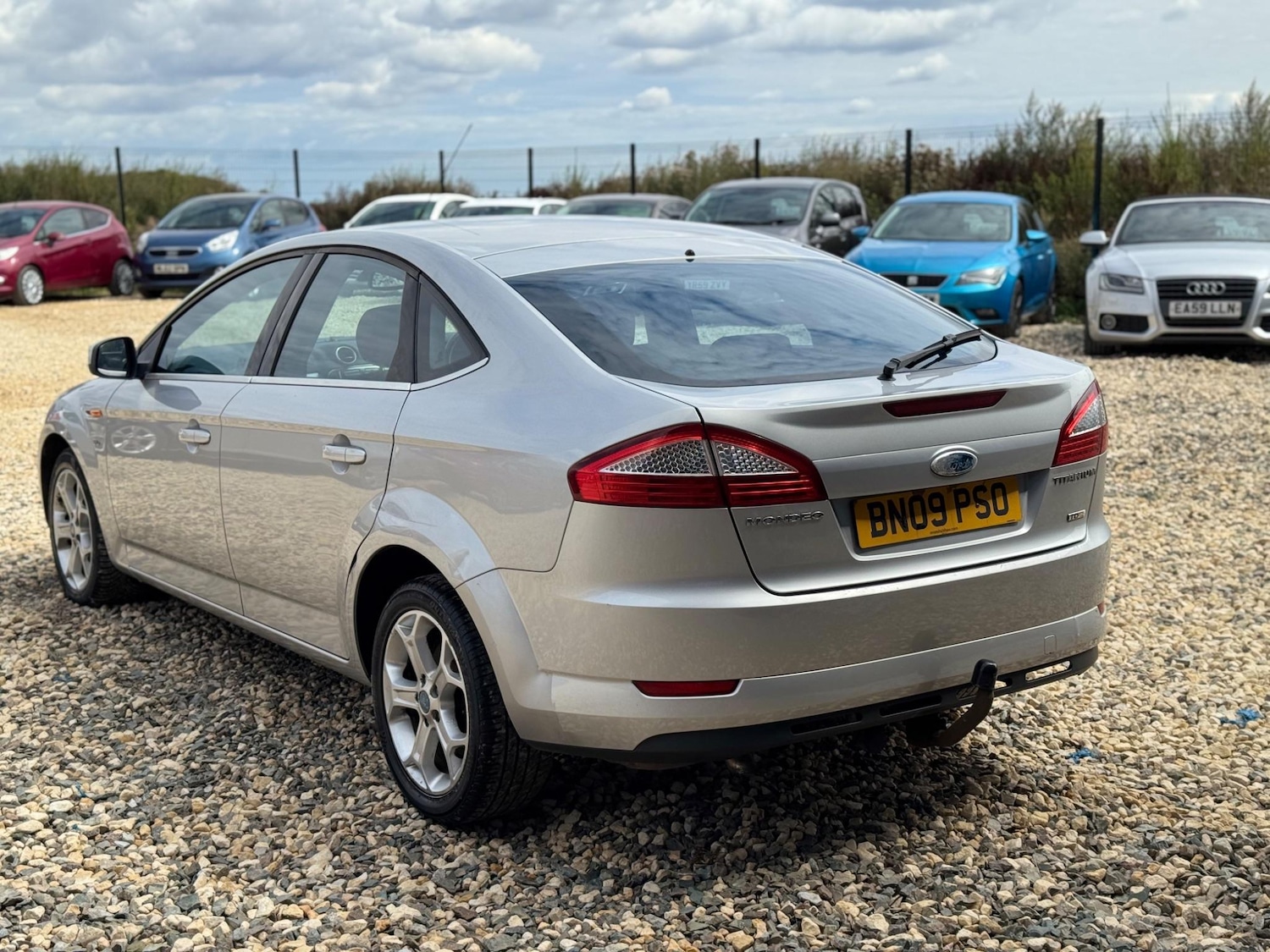 Used Ford Mondeo 2009 for sale - 76607931: Photo 7