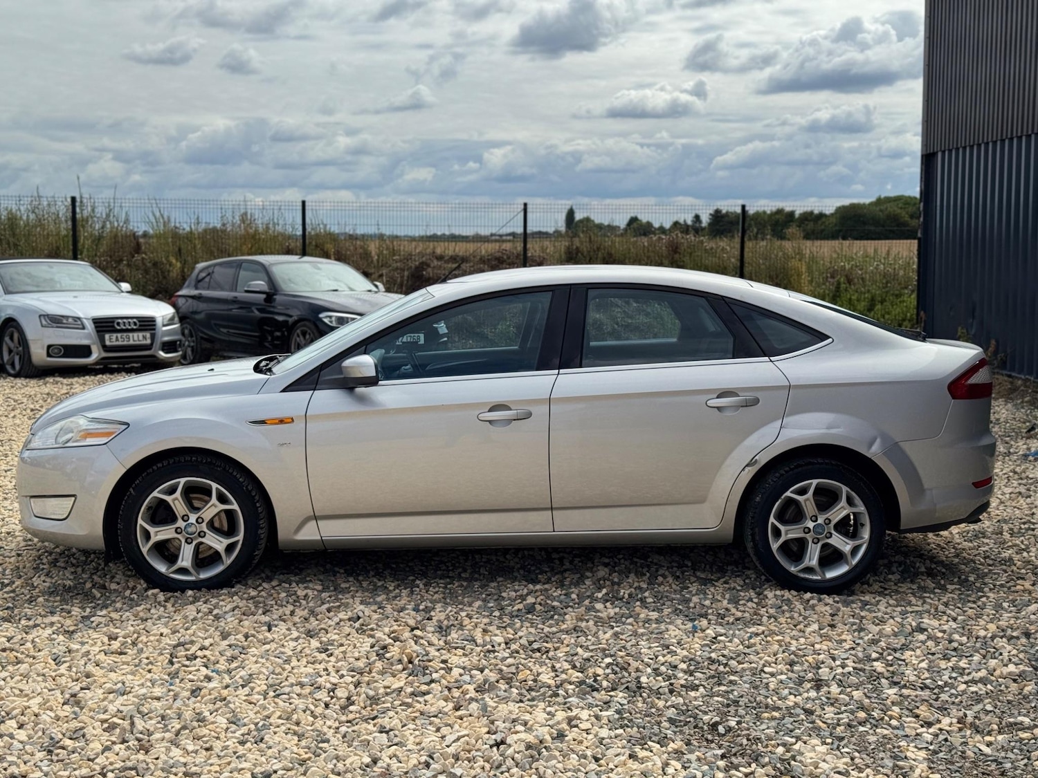 Used Ford Mondeo 2009 for sale - 76607931: Photo 8