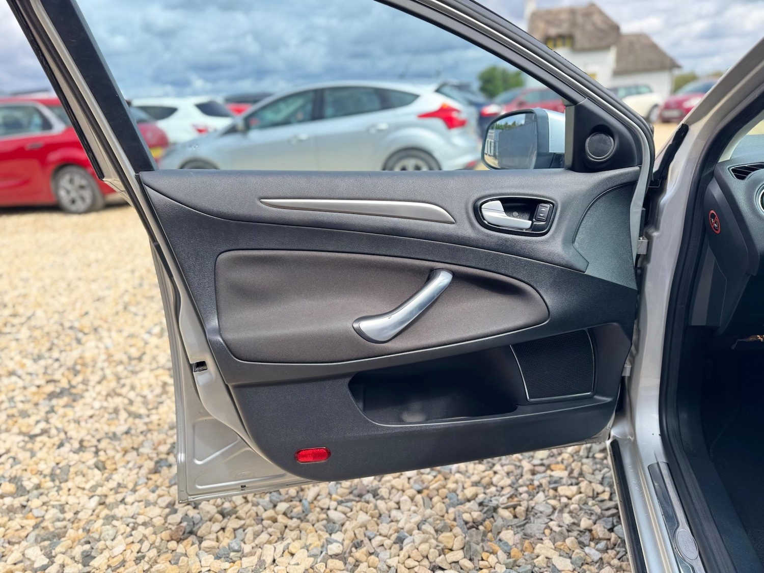 Used Ford Mondeo 2009 for sale - 76607931: Photo 9