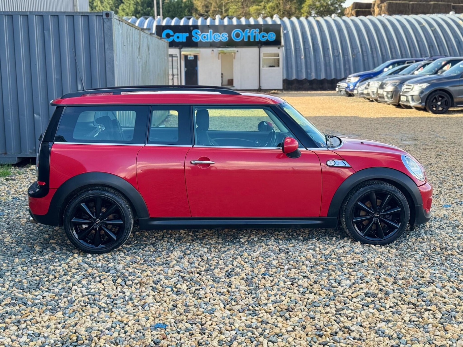 Used MINI Clubman 2013 for sale - 77559320: Photo 10