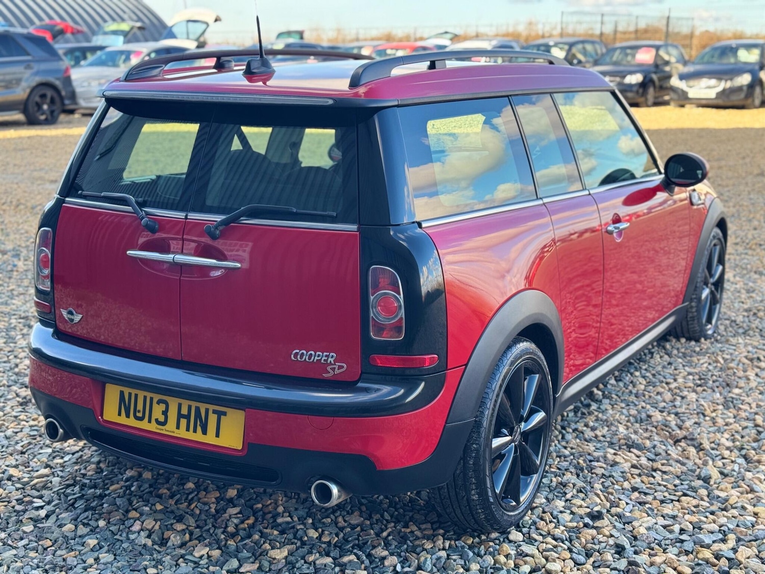 Used MINI Clubman 2013 for sale - 77559320: Photo 11