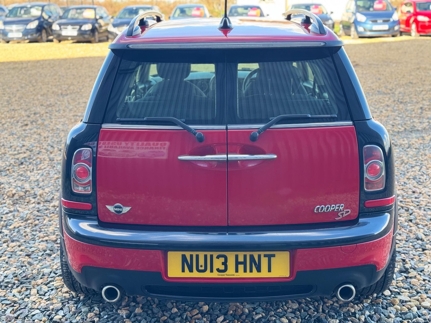 Used MINI Clubman 2013 for sale - 77559320: Photo 6