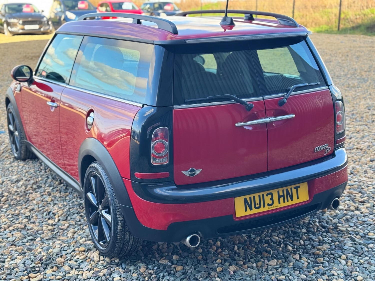 Used MINI Clubman 2013 for sale - 77559320: Photo 7