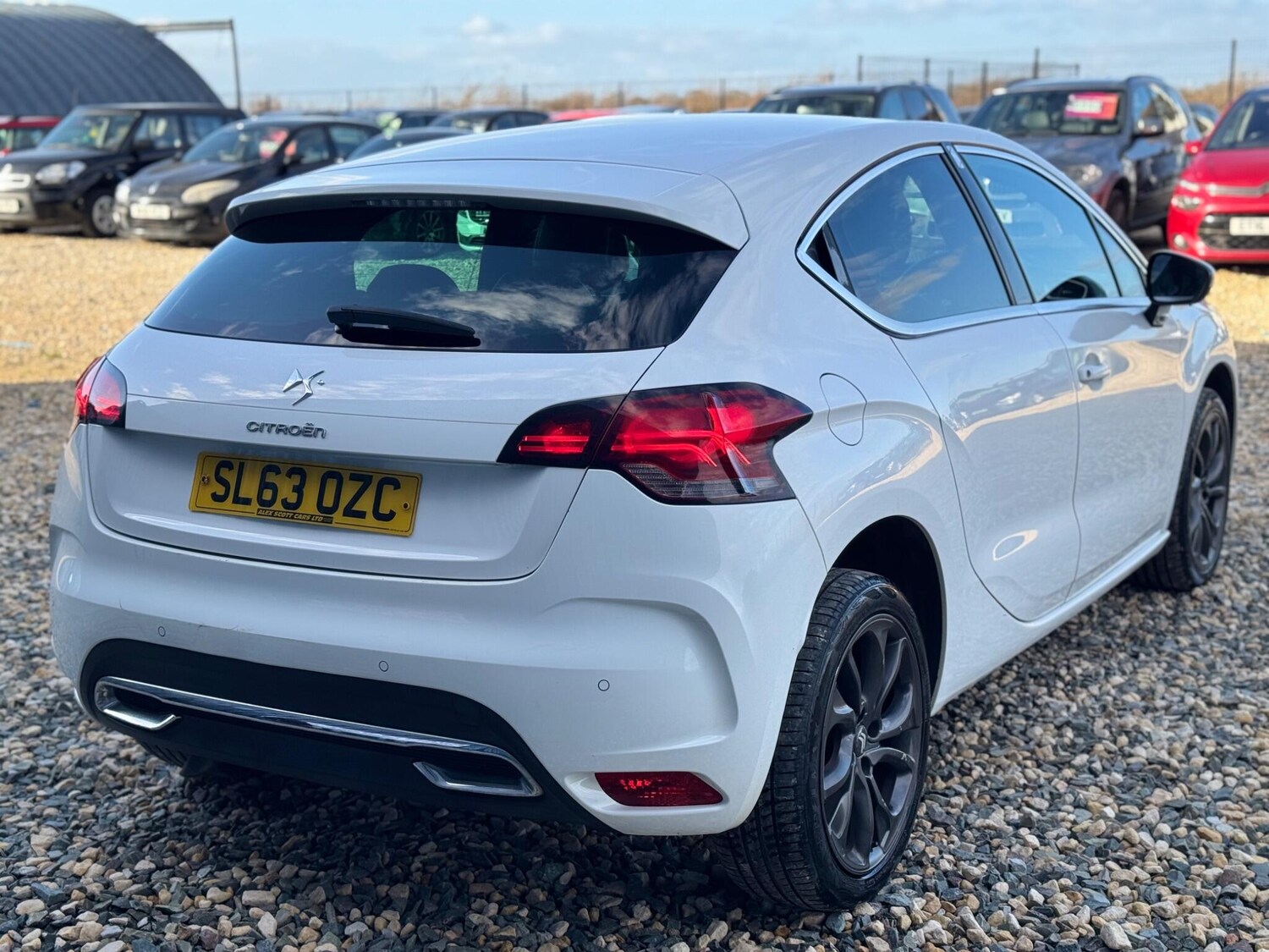 Used Citroen DS4 2013 for sale - 77839667: Photo 10