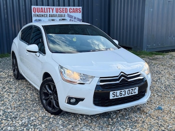 Used Citroen DS4 2013 for sale - 77839667: Photo