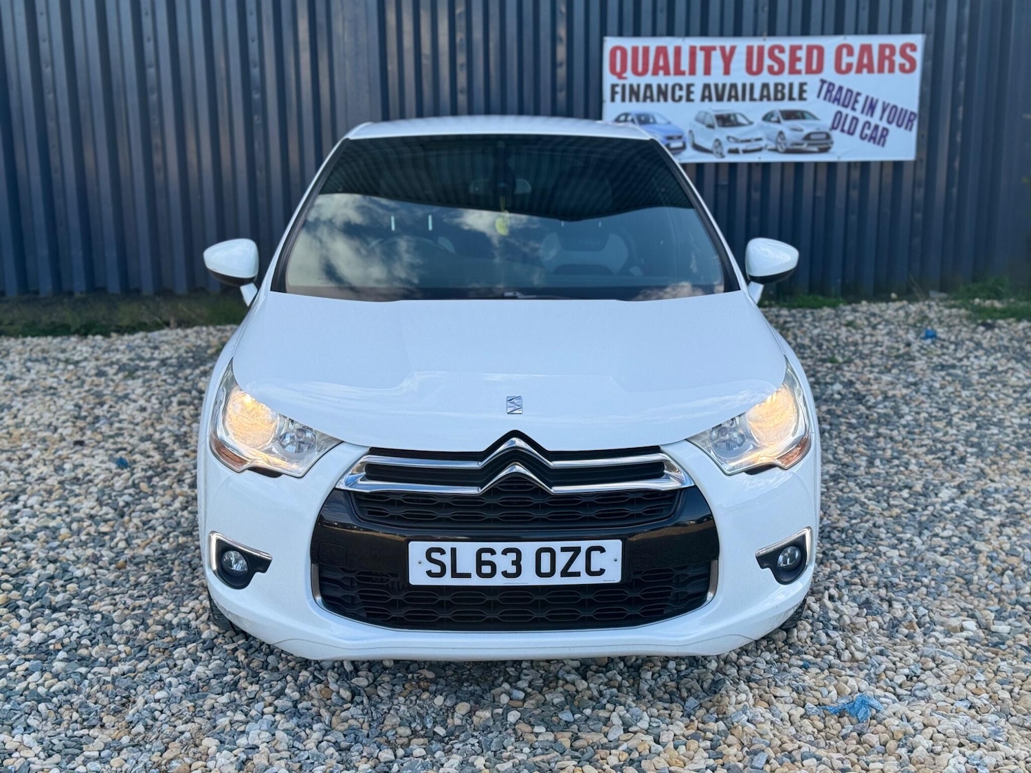 Used Citroen DS4 2013 for sale - 77839667: Photo 2