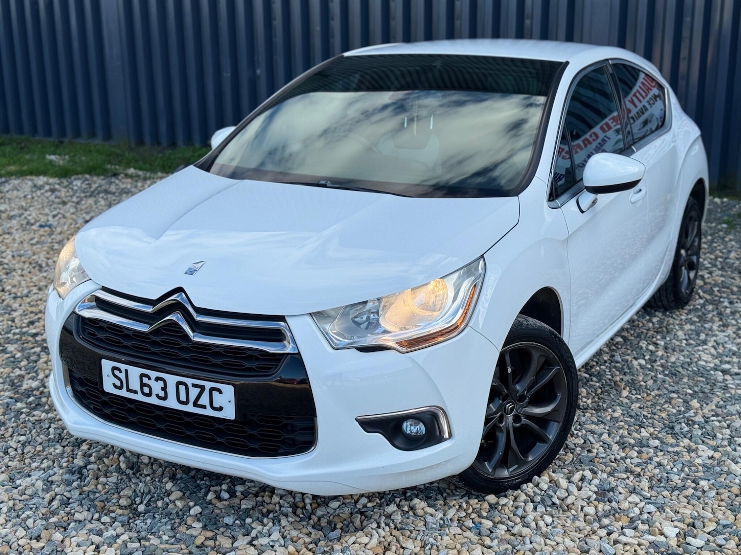 Used Citroen DS4 2013 for sale - 77839667: Photo 3