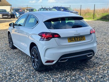 Used Citroen DS4 2013 for sale - 77839667: Photo