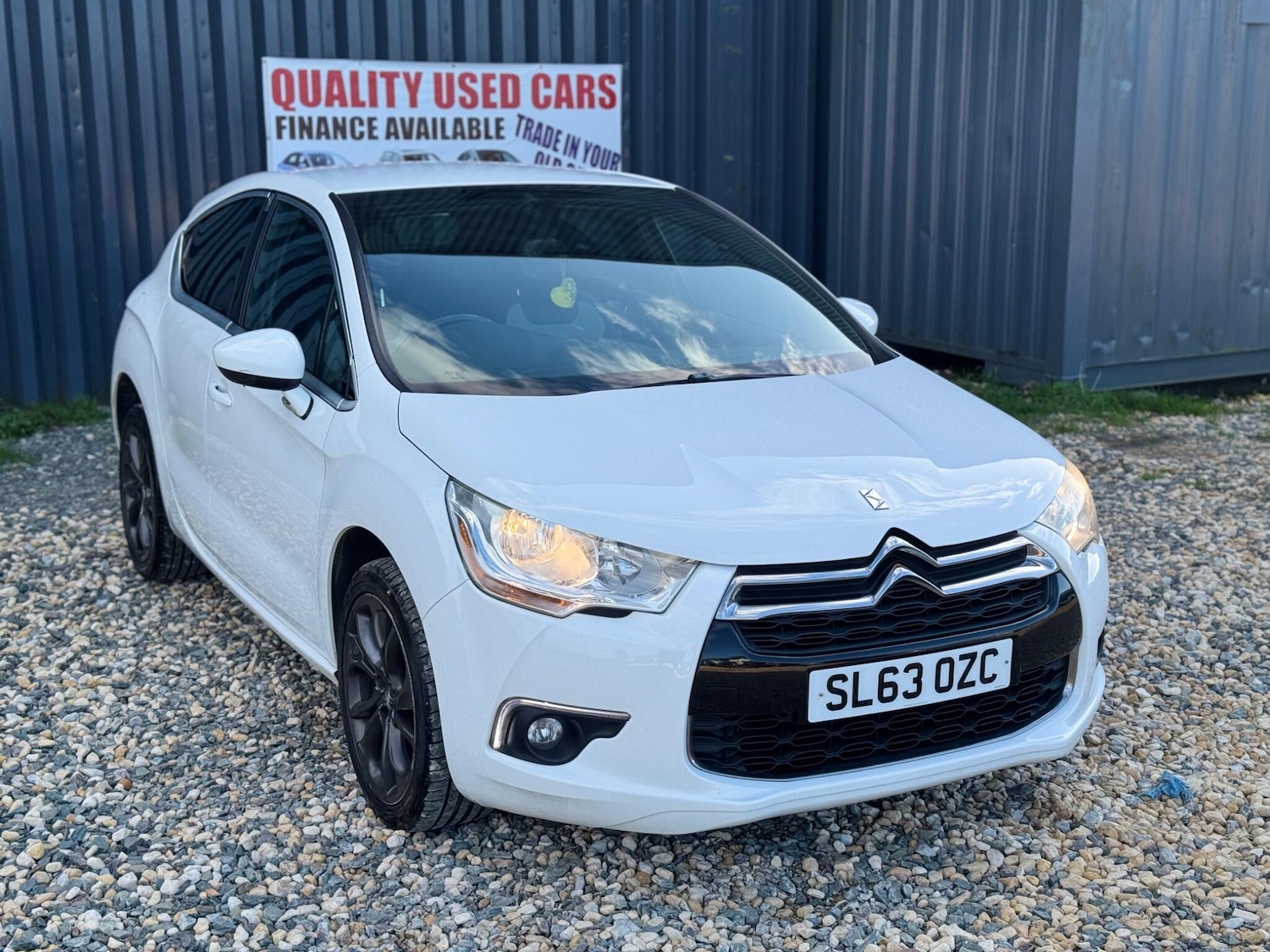 Used Citroen DS4 2013 for sale - 77839667: Photo 5