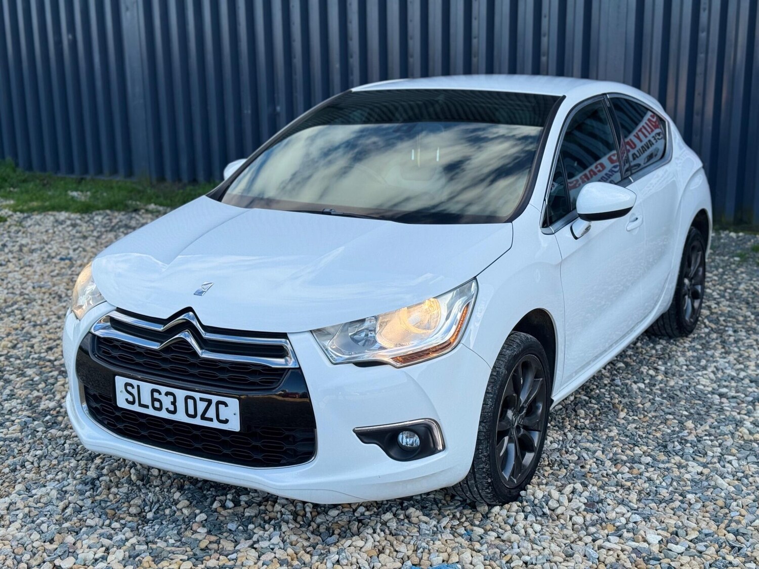 Used Citroen DS4 2013 for sale - 77839667: Photo 6