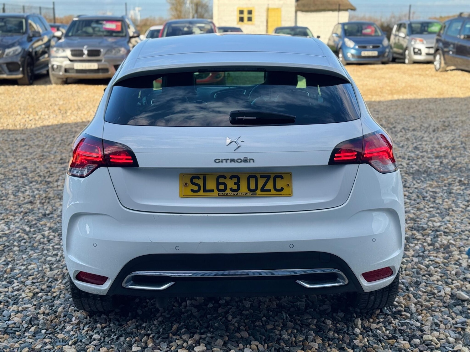 Used Citroen DS4 2013 for sale - 77839667: Photo 8