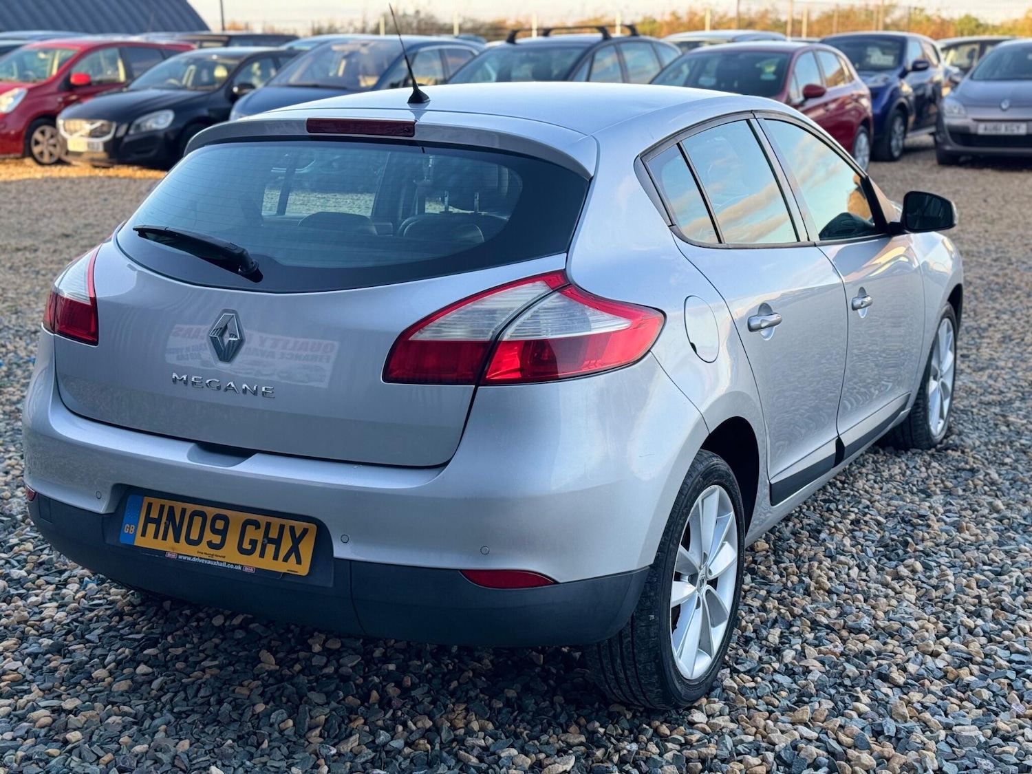 Used Renault Megane 2009 for sale - 76867022: Photo 10