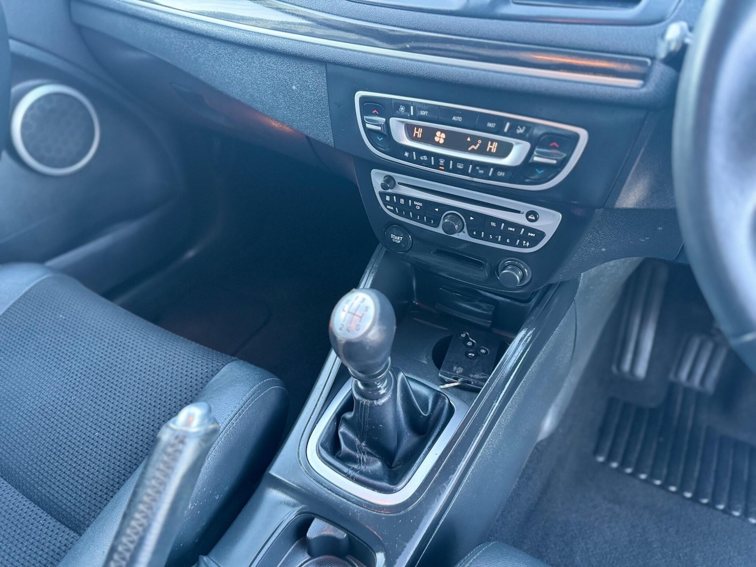 Used Renault Megane 2009 for sale - 76867022: Photo 14