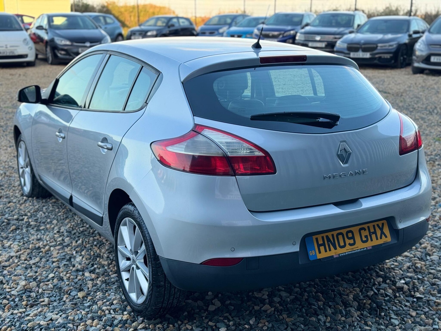 Used Renault Megane 2009 for sale - 76867022: Photo 4