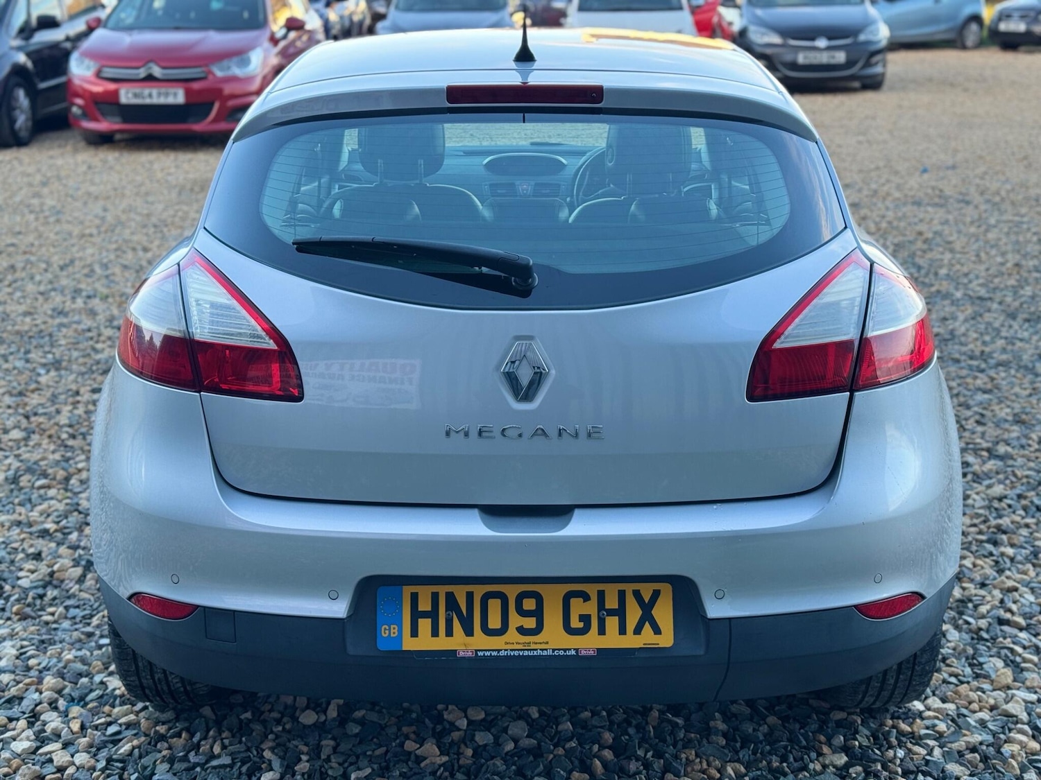 Used Renault Megane 2009 for sale - 76867022: Photo 8