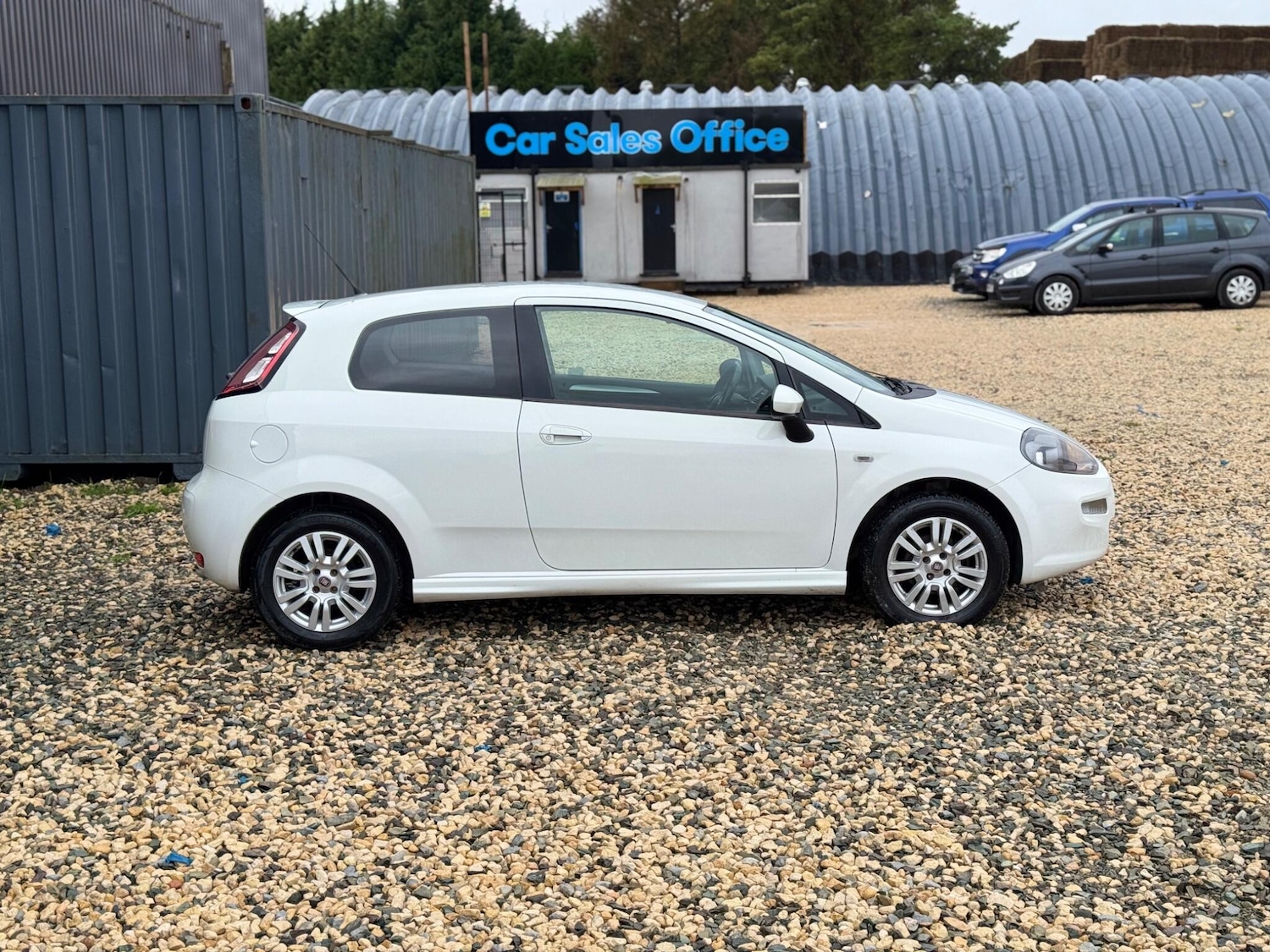 Used Fiat Punto 2014 for sale - 77524943: Photo 10