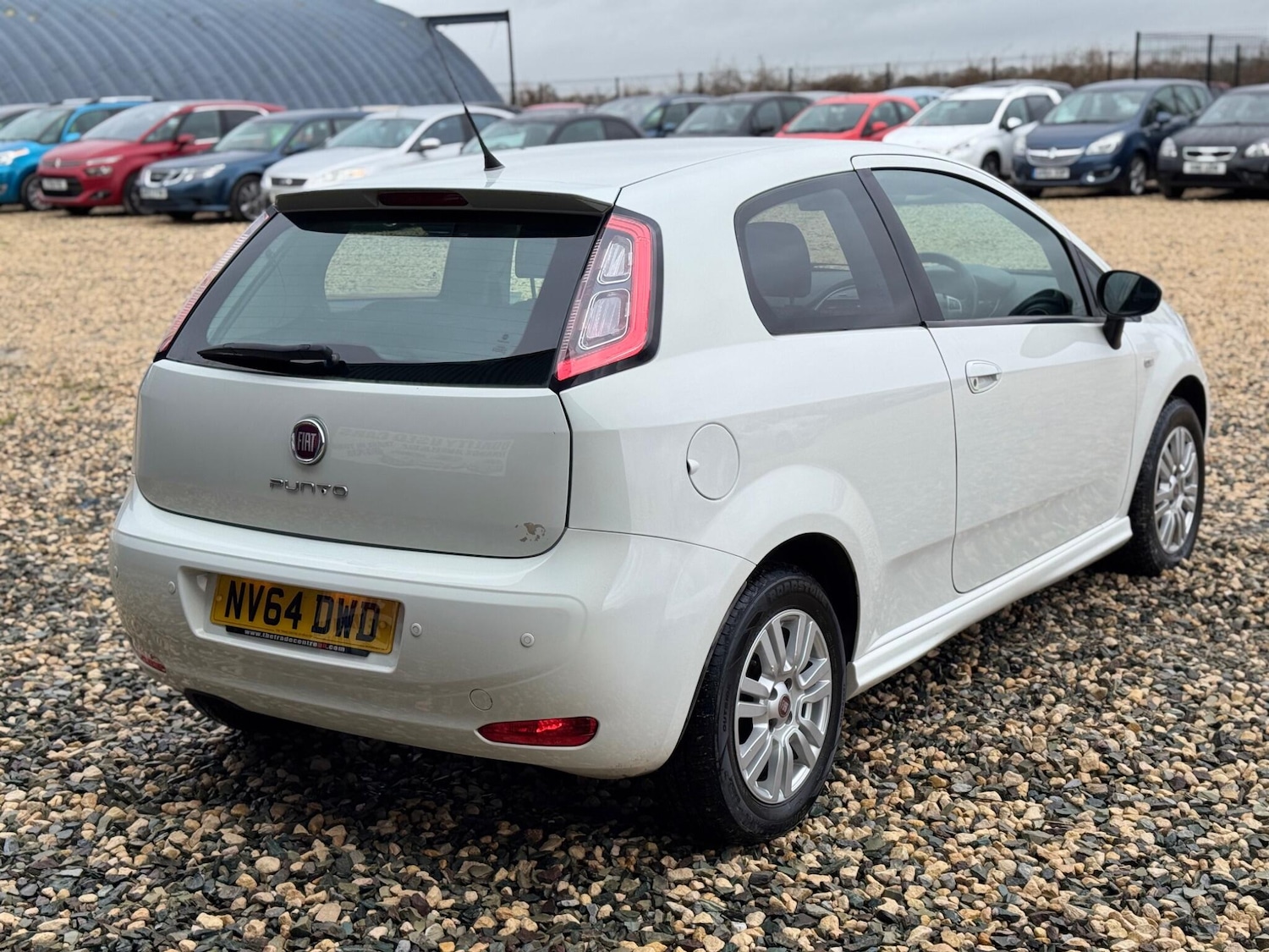 Used Fiat Punto 2014 for sale - 77524943: Photo 11