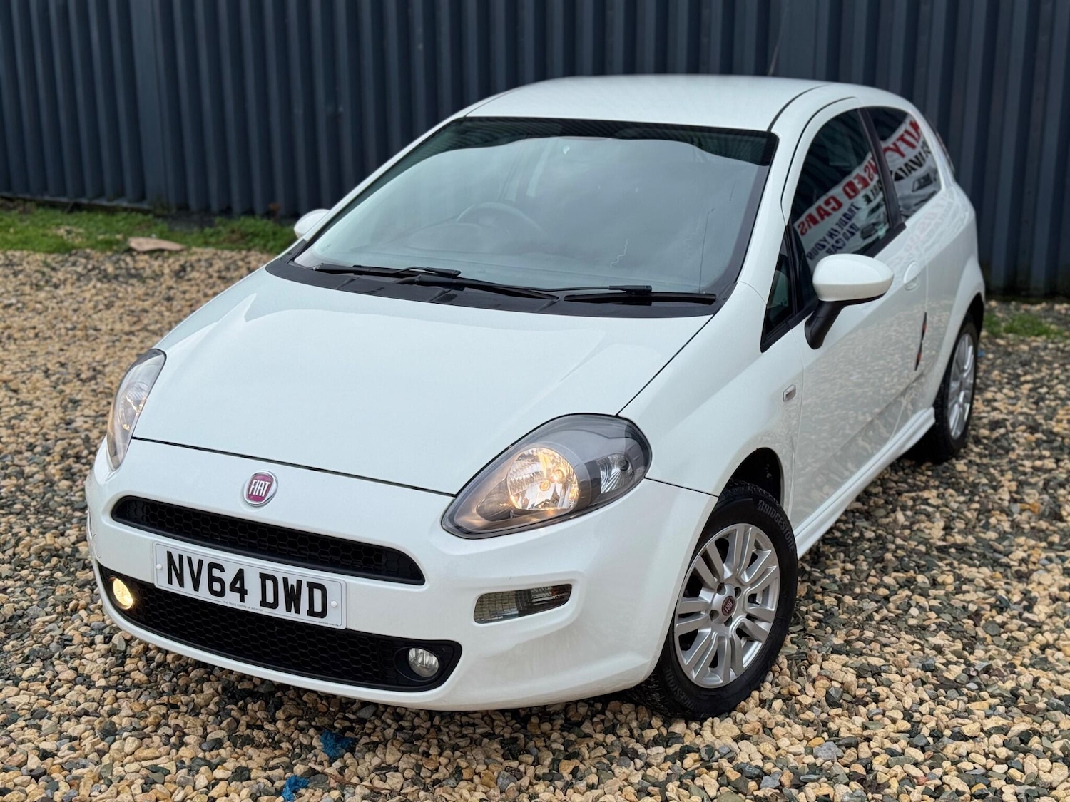 Used Fiat Punto 2014 for sale - 77524943: Photo 2