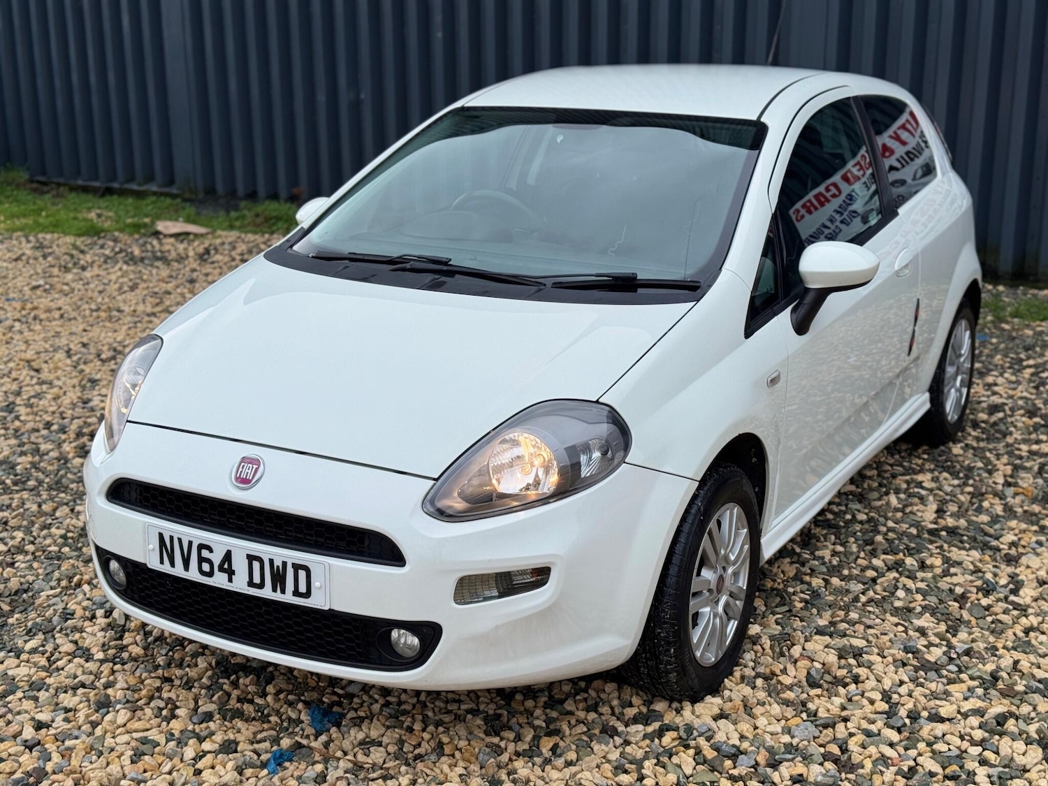 Used Fiat Punto 2014 for sale - 77524943: Photo 3