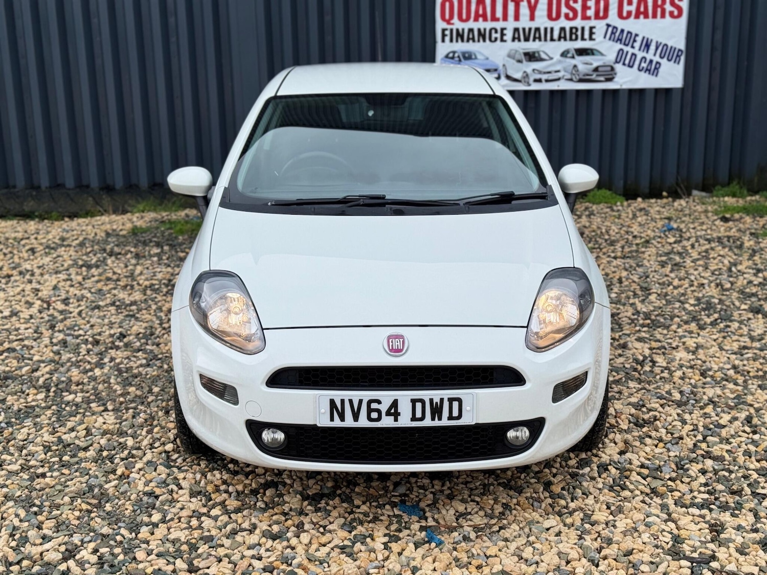 Used Fiat Punto 2014 for sale - 77524943: Photo 4