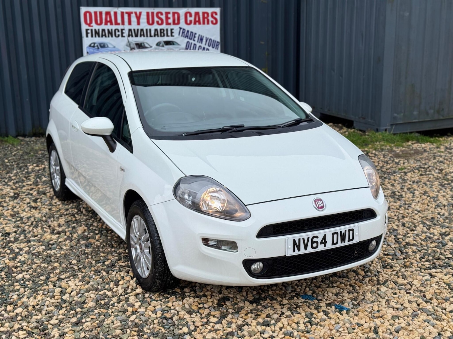 Used Fiat Punto 2014 for sale - 77524943: Photo 5