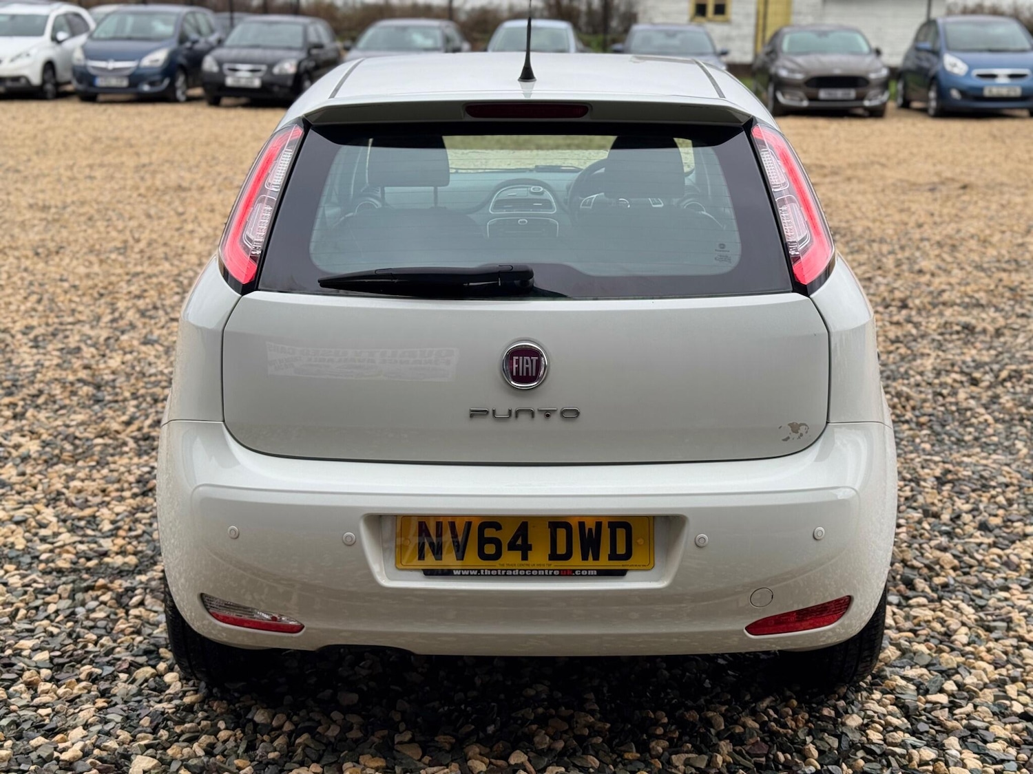 Used Fiat Punto 2014 for sale - 77524943: Photo 6